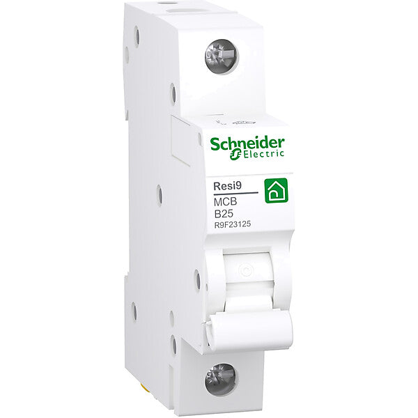 Schneider Electric Leitungsschutzschalter 1P,25A,B R9F23125